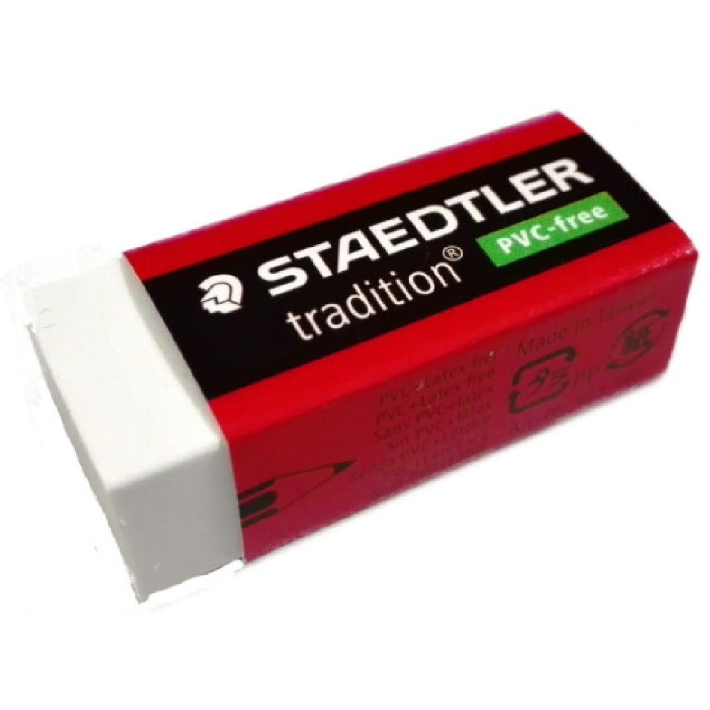 Staedtler Tradition Eraser Hermalees Distribution